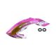 GT040259 RS7 Ultra Canopy – Pink