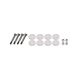 GT050022 Main Motor Retaining Screw Set 