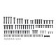 GT050031 Screw Set