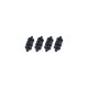 GT050048 IMU Damping Ball Set