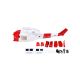 GT050060 Fuselage Set – Rescue Edition