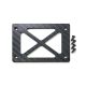 GT060046 Front Frame Carbon plate