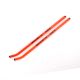 GT060105  RS5 Color Painted Skid Pipe (Orange)