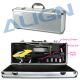H25089 T-REX 250 Aluminum Case and Battery transport
