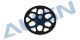H60020AA 180T M0.6 Autorotation Tail Drive Gear Set-Black