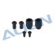 HB40B020XX TB40 Canopy Support Bolt Set