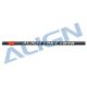 HB70T008XX TB70 Carbon Fiber Tail Boom