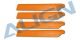 HD123E 120 Main Blades Orange