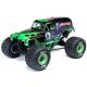 Losi LOS04028T1 - 1/8 LMT 2.0 Grave Digger 4X4 Solid Axle Brushless Monster Truck RTR, Green