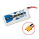 ManiaX Lipo 3S 11.1V 350mAh 50C XT30