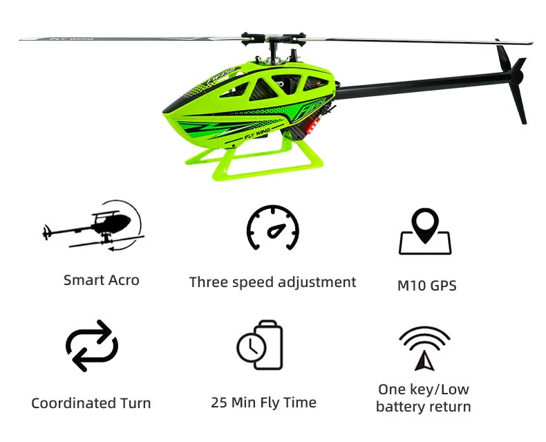 FlyWing FW450 Ace controller