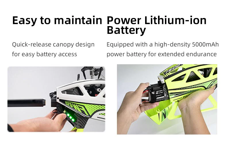 FlyWing FW450 Ace controller