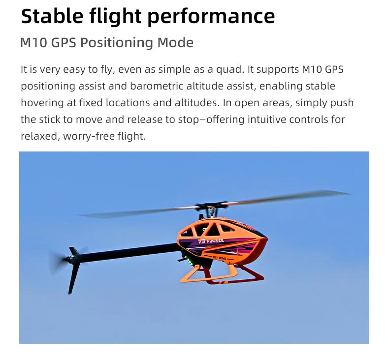 FlyWing FW450 Ace controller