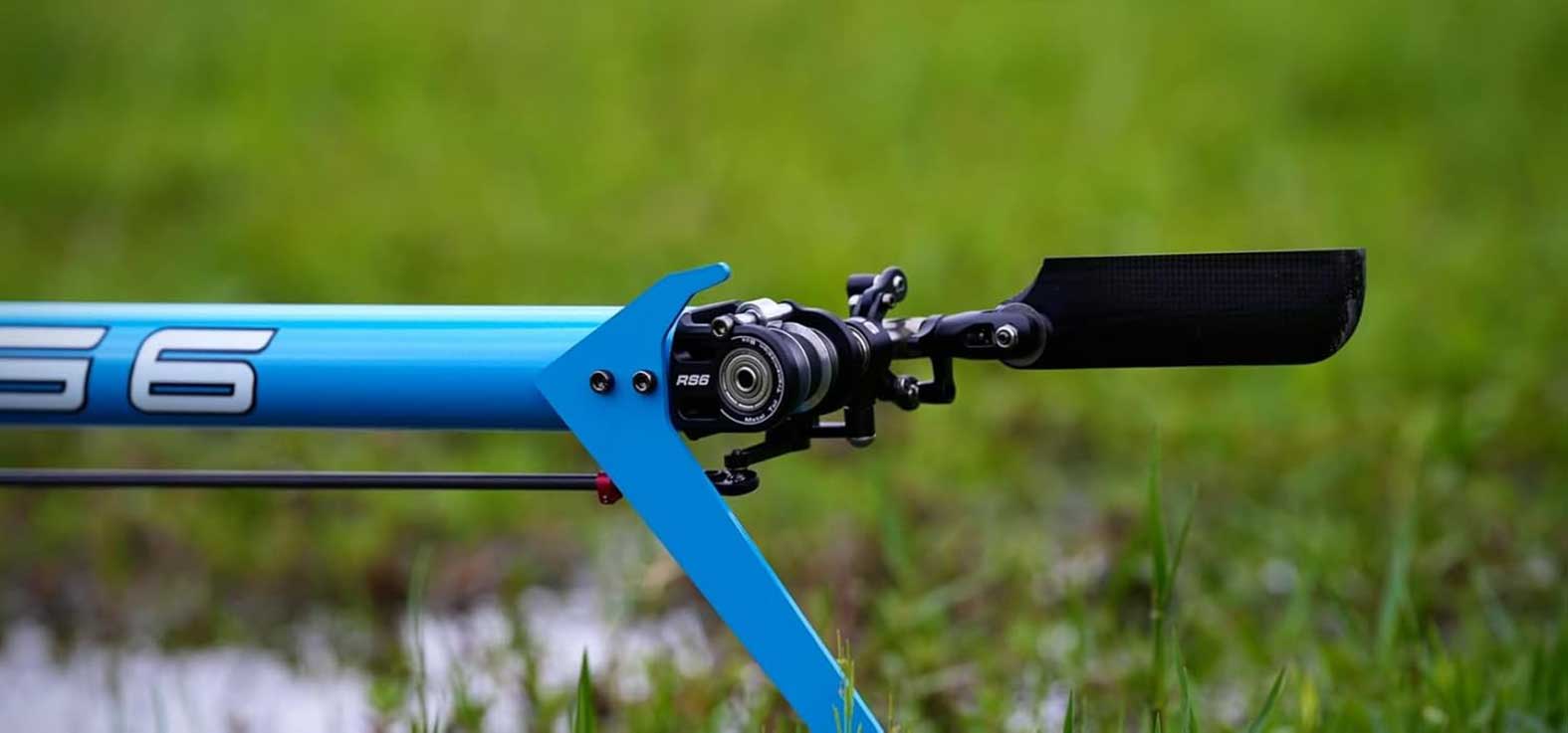 Elicottero Goosky RS6 Kit Elicottero Goosky RS6 Kit