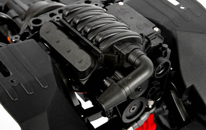 Axial 1/10 SCX10 III Jeep JLU Wrangler 4X4