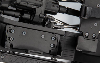 Axial 1/10 SCX10 III Jeep JLU Wrangler 4X4