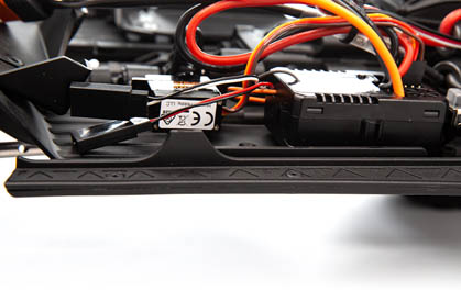 Axial 1/10 SCX10 III Jeep JLU Wrangler 4X4