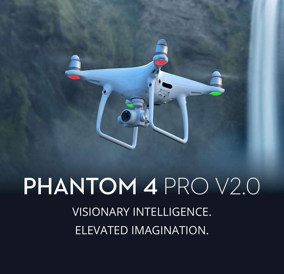 Phantom 4 Pro V2